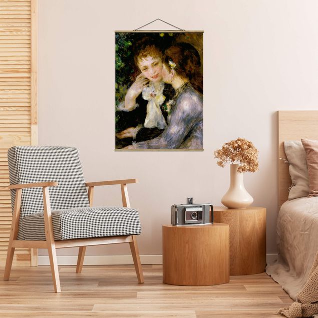 schöne Bilder Auguste Renoir - Bekenntnisse