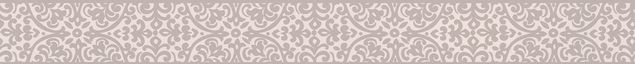 Muster Tapete A.S. Création Only Borders 9 in Beige Braun Grau - 903112