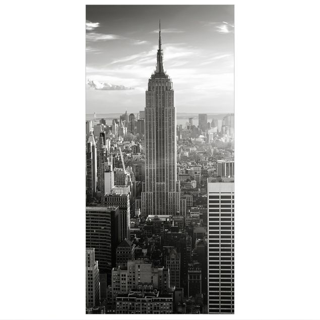 Raumteiler - Manhattan Skyline 250x120cm