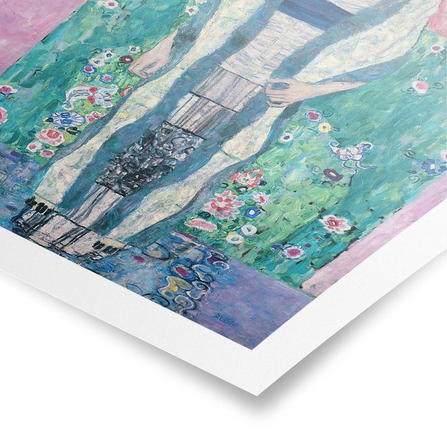 Klimt Bilder Gustav Klimt - Adele Bloch-Bauer II