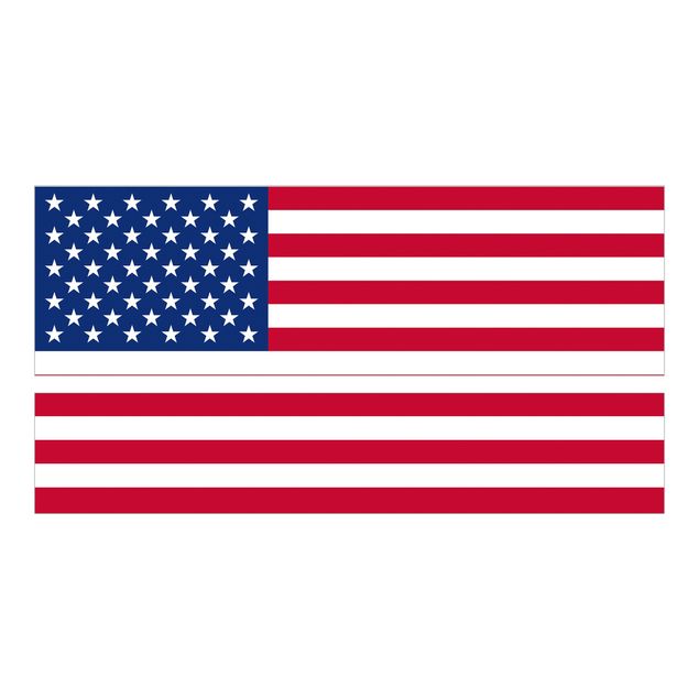 Klebefolie matt Flag of America 1