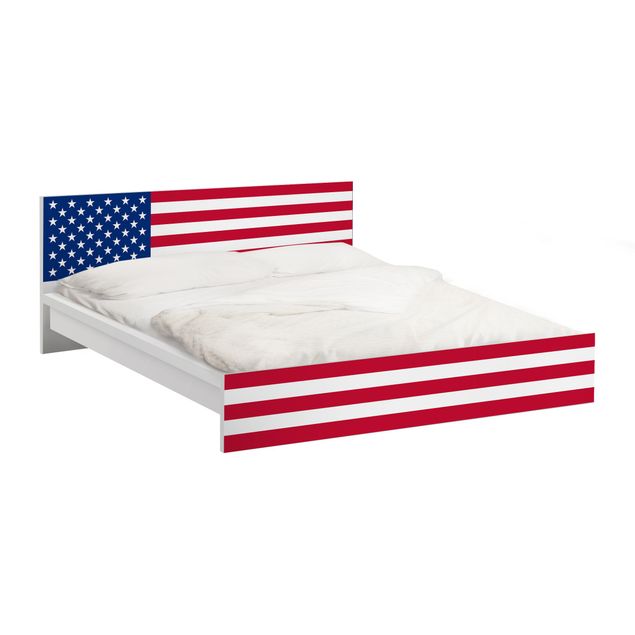 Klebefolie farbig Flag of America 1