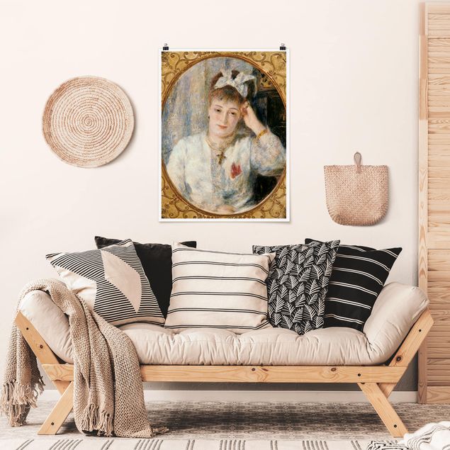 XXL Poster Auguste Renoir - Marie Murer