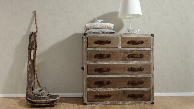 A.S. Création Strukturtapete Best of Wood`n Stone 2nd Edition in Beige