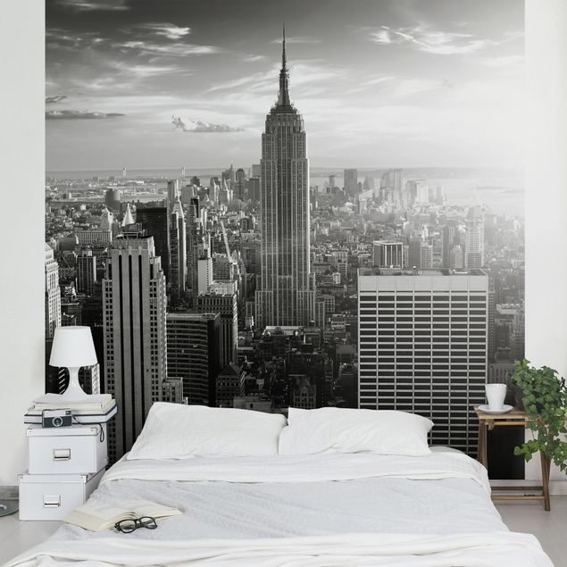 Fototapete Manhattan Skyline