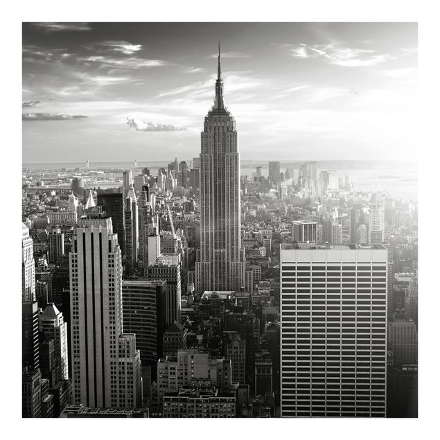 Fototapete Manhattan Skyline