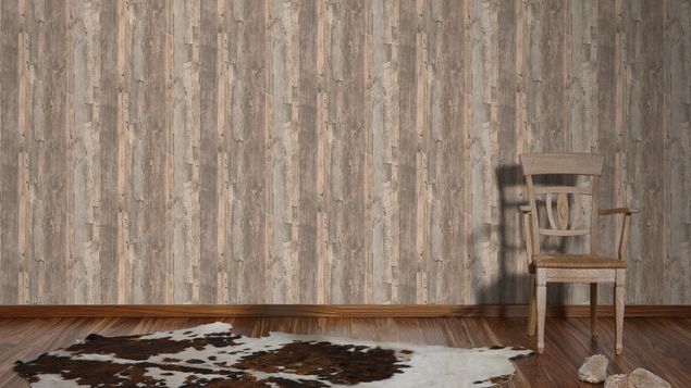 Fototapete 3D A.S. Création Best of Wood`n Stone 2nd Edition in Beige Braun - 954053