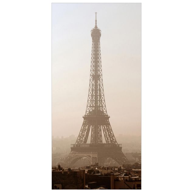 Raumteiler - Tour Eiffel 250x120cm