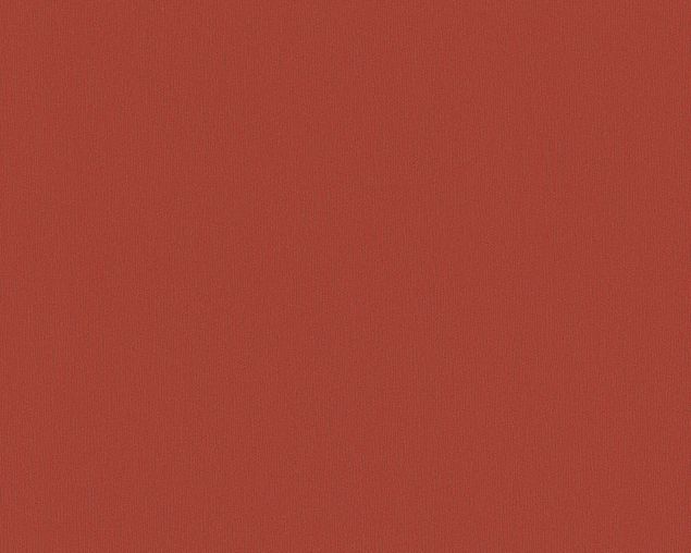 Einfarbige Tapeten Livingwalls Best of Vlies in Rot - 958727