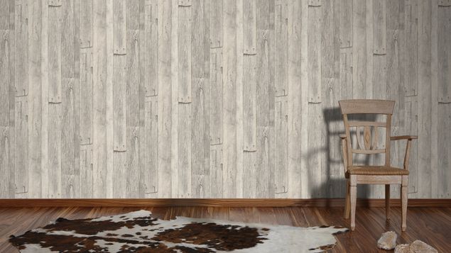 3D Tapete A.S. Création Best of Wood`n Stone 2nd Edition in Beige Creme Grau - 959311