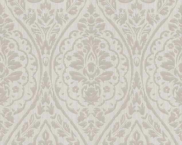 Architects Paper Mustertapete Tessuto 2 in Beige, Creme