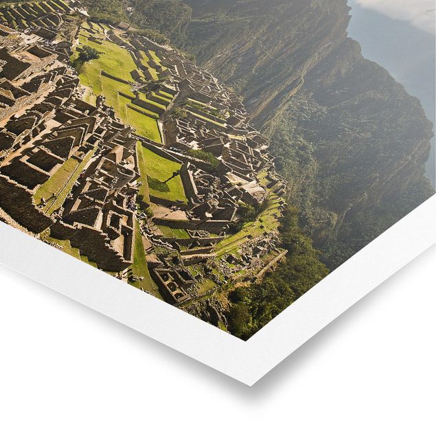Poster - Machu Picchu - Querformat 2:3