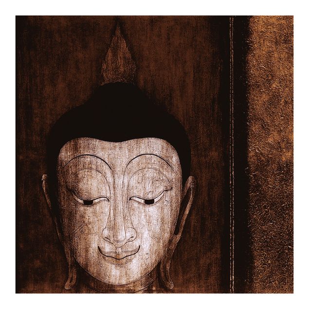 Fototapete Happy Buddha