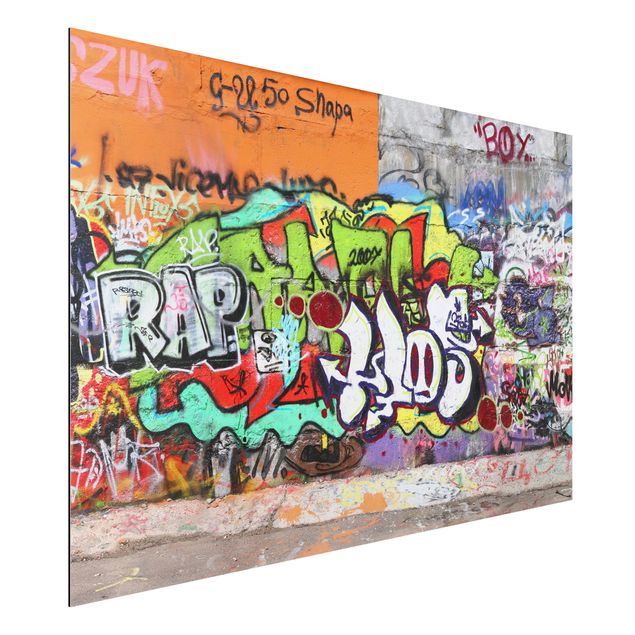 Wandbilder Graffiti