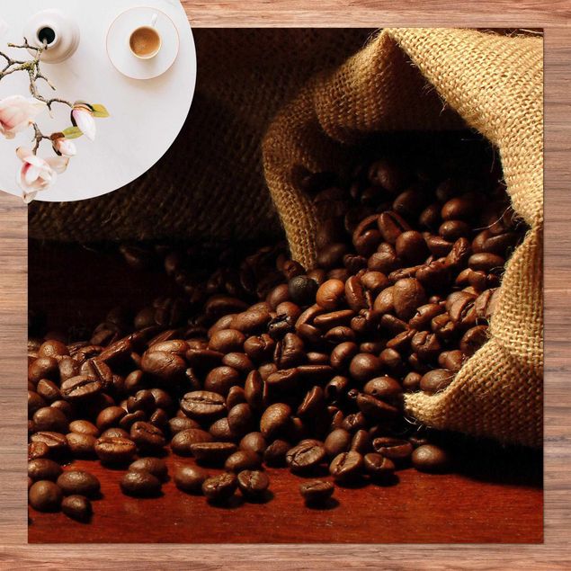 Teppich für Balkon Dulcet Coffee
