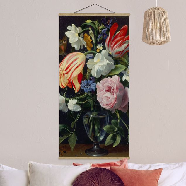 Bilder Daniel Seghers - Vase mit Blumen