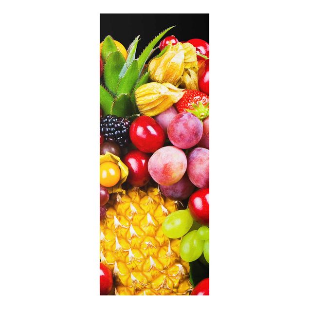 Wandbilder Fruit Bokeh