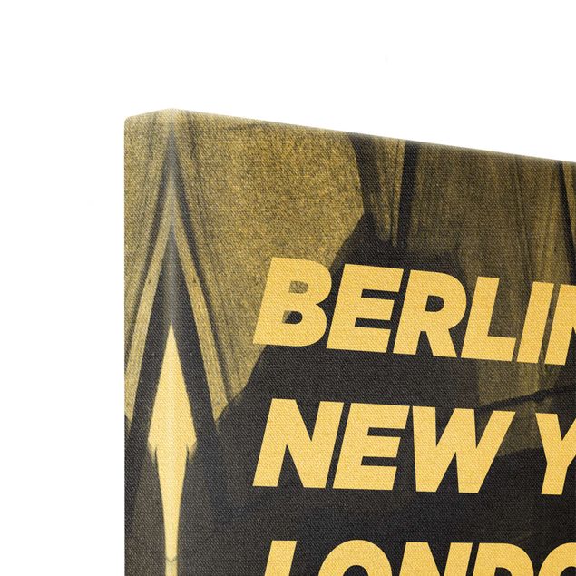 Leinwandbilder kaufen Berlin New York London