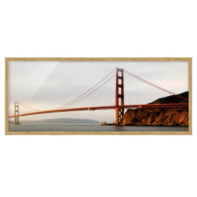 Bilder mit Rahmen San Francisco