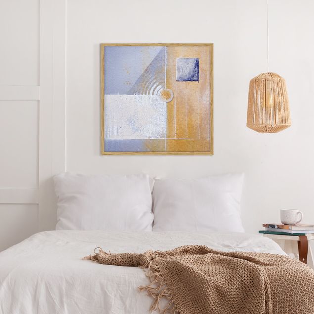 Wandbilder Pastel for your room