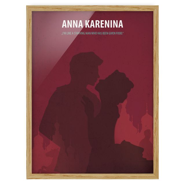 Bilder Filmposter Anna Karenina