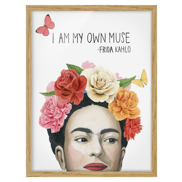 schöne Bilder Fridas Gedanken - Muse