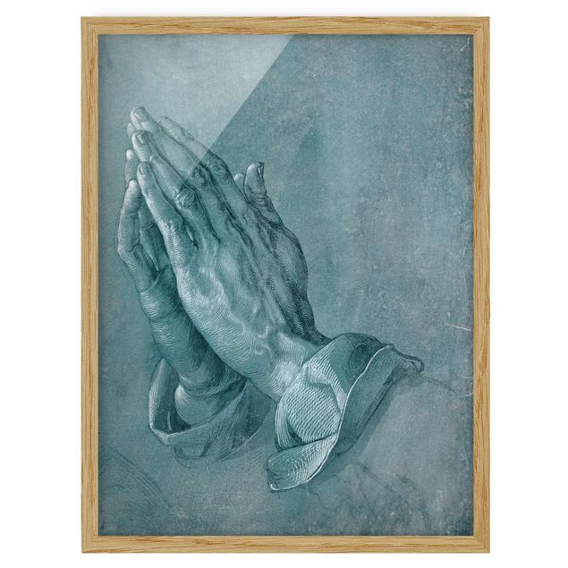 schöne Bilder Albrecht Dürer - Studie zu Betende Hände
