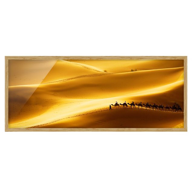 schöne Bilder Golden Dunes