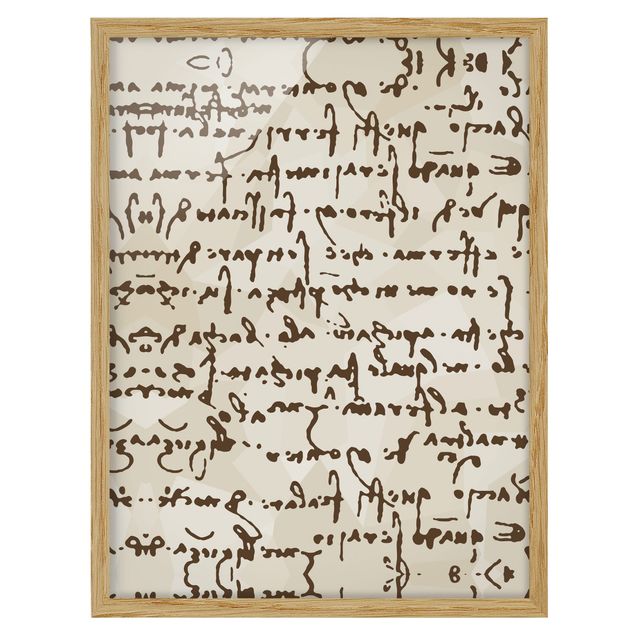 Bilder Da Vinci Manuskript