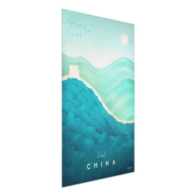 Wandbilder Reiseposter - China
