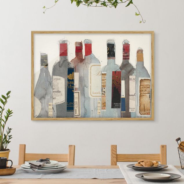 Wandbilder Wein & Spirituosen I