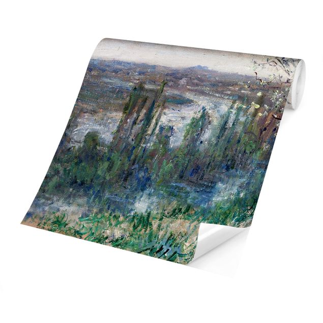 Tapeten kaufen Claude Monet - Frühlingsstimmung