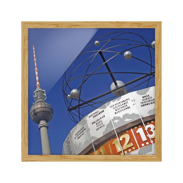 schöne Bilder Berlin Alexanderplatz