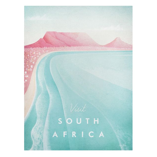 schöne Bilder Reiseposter - Südafrika