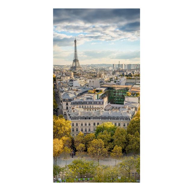 Leinwandbilder kaufen Nice day in Paris