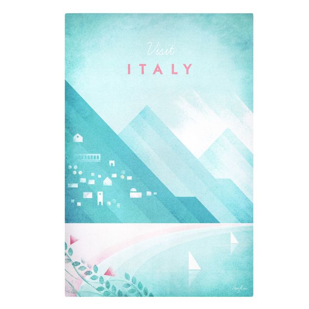 schöne Bilder Reiseposter - Italien