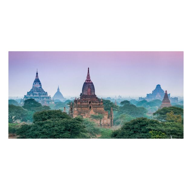 Leinwandbilder Sakralgebäude in Bagan