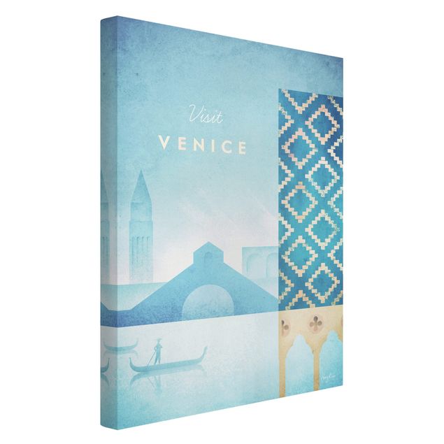 Bilder Reiseposter - Venedig