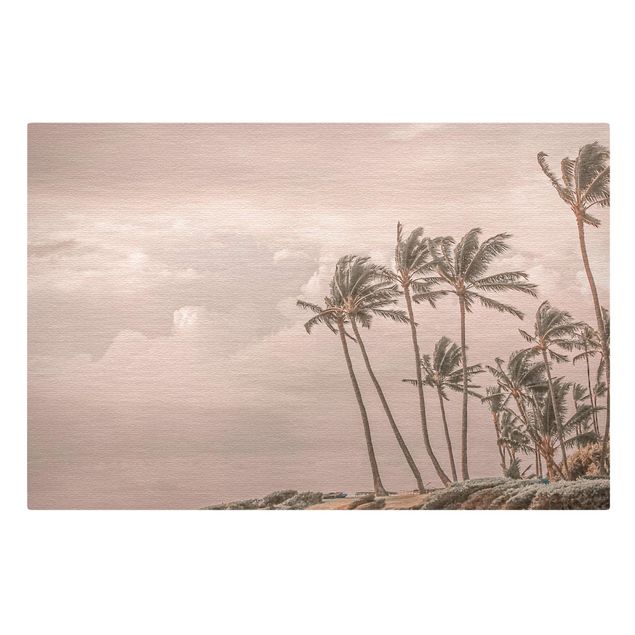 Leinwandbilder kaufen Aloha Hawaii Strand II