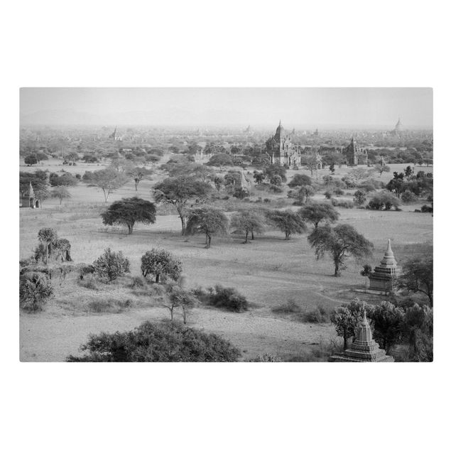 Leinwandbilder Bagan in Myanmar II