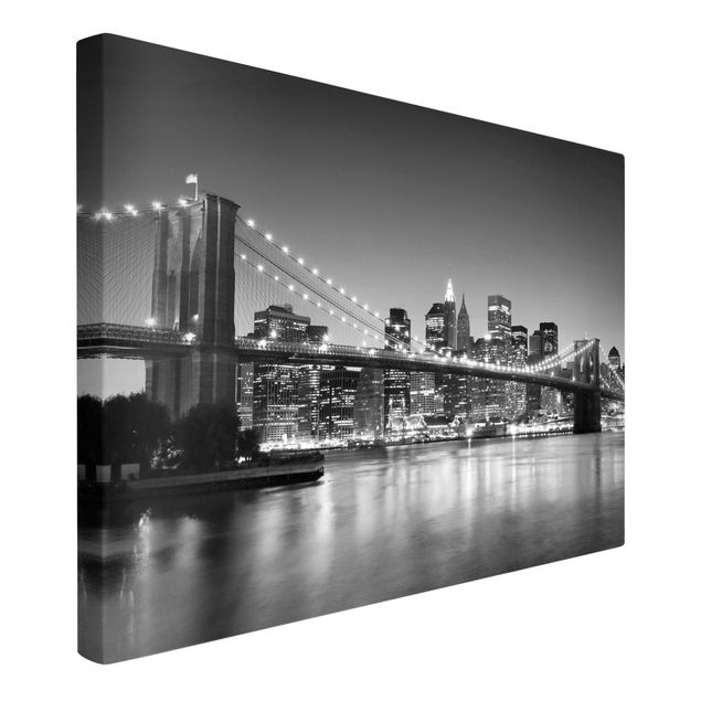 Bilder Brooklyn Brücke in New York II