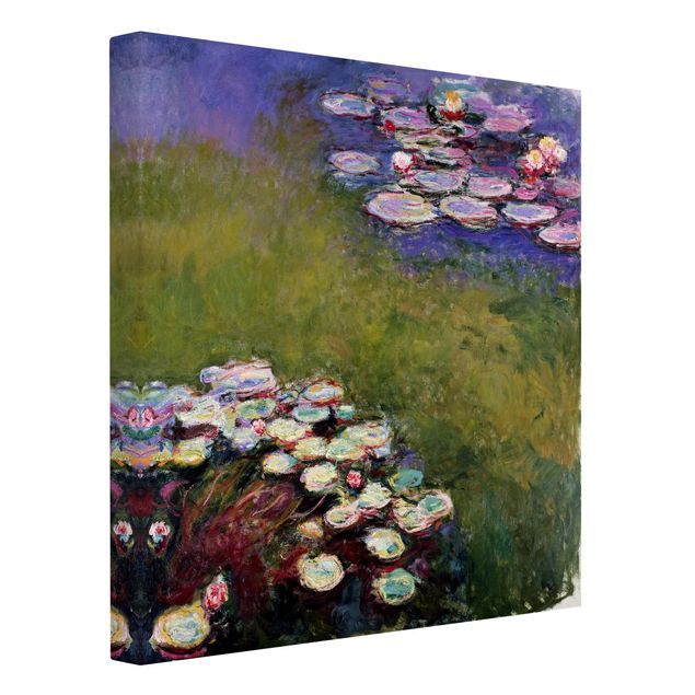 Bilder Claude Monet - Seerosen