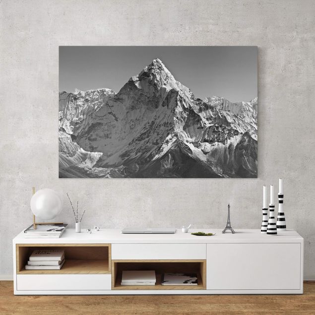 Leinwandbilder Naturmotive Der Himalaya II