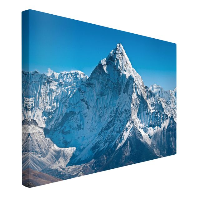 Leinwandbilder kaufen Der Himalaya