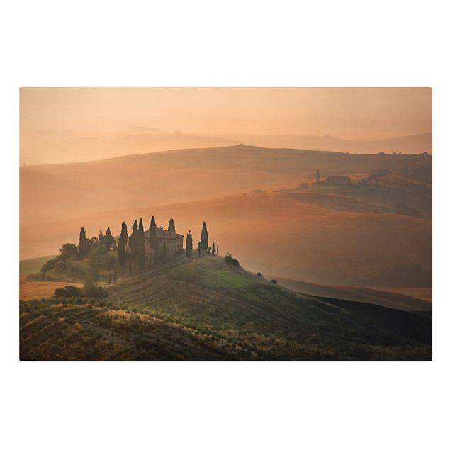 Leinwandbilder kaufen Dreams of Tuscany