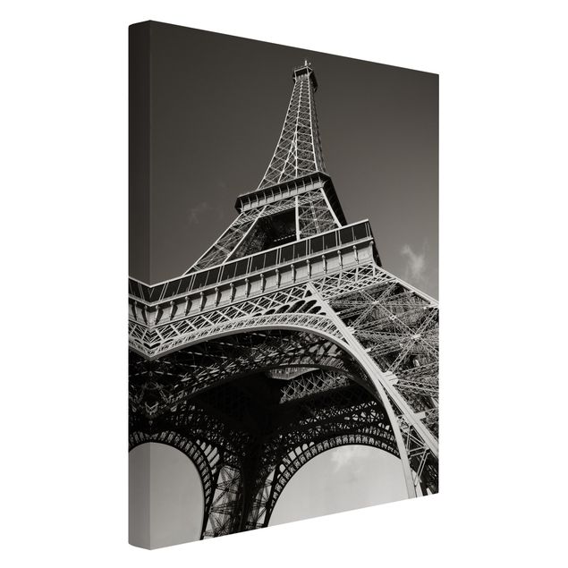 Leinwandbilder Eiffelturm