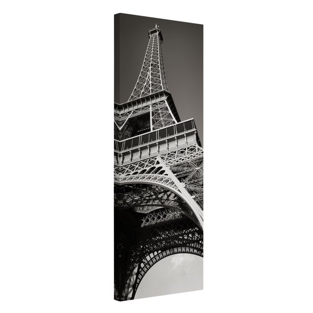 schöne Leinwandbilder Eiffelturm