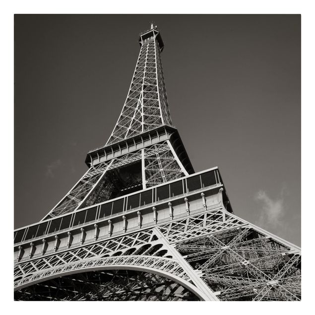 Leinwandbilder kaufen Eiffelturm