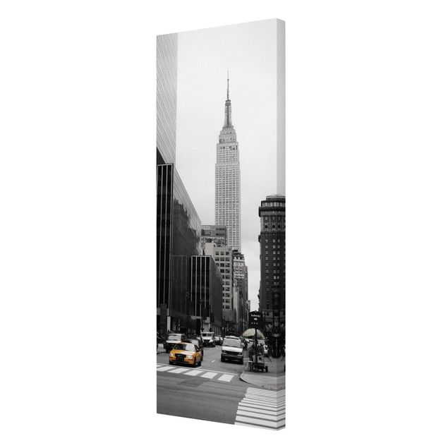 Leinwandbilder Empire State Building