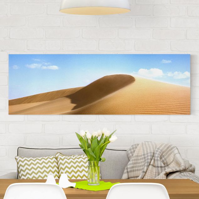 Leinwandbilder Naturmotive Fantastic Dune